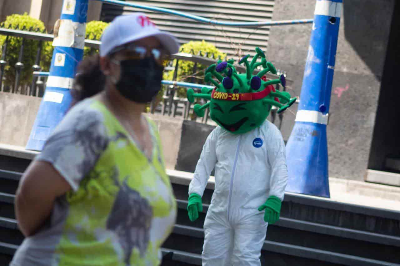 El golpe a la economía de las mujeres mexicanas por covid-19 El golpe a la economía de las mujeres mexicanas por covid-19