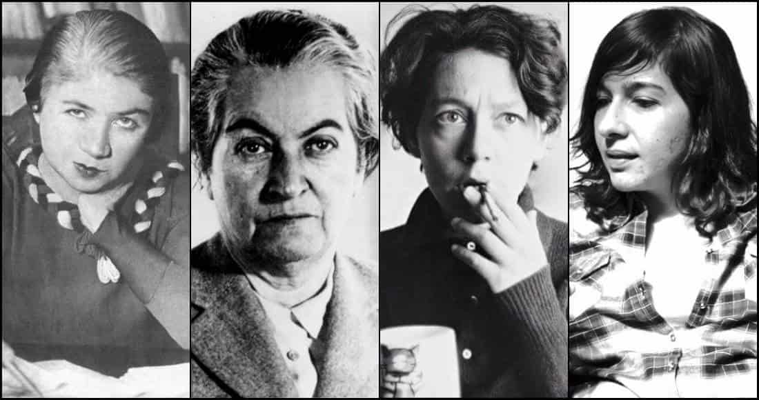 140 textos escritos por mujeres para leer en esta cuarentena 140 textos escritos por mujeres para leer en esta cuarentena