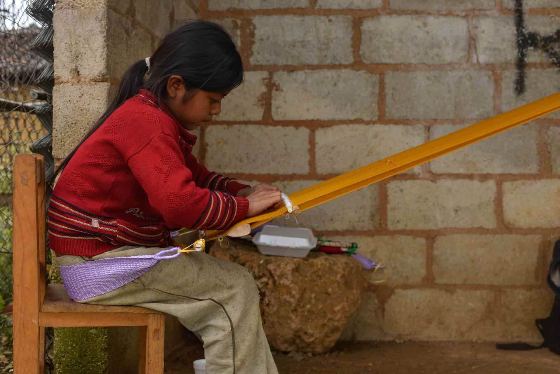 Artesanas de Oaxaca se sienten desesperadas porque no tienen ingresos