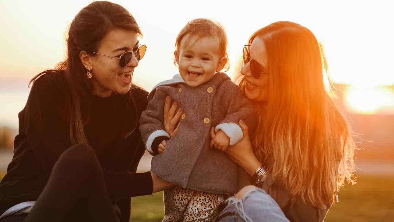 Las tías buena onda... ¿o "solteronas"? Las tías buena onda... ¿o "solteronas"?