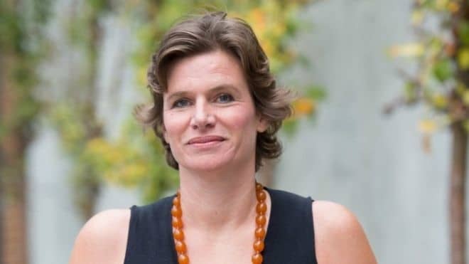 Covid-19 nos permite crear una economía diferente: Mariana Mazzucato Covid-19 nos permite crear una economía diferente: Mariana Mazzucato