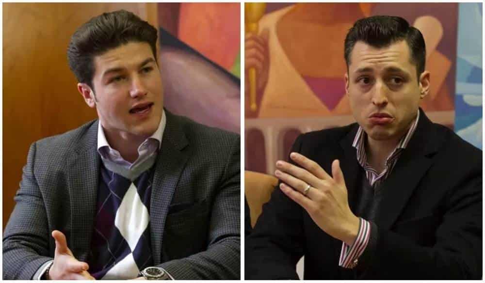 Senador de MC dice frases machistas a su esposa en enlace en vivo Senador de MC dice frases machistas a su esposa en enlace en vivo