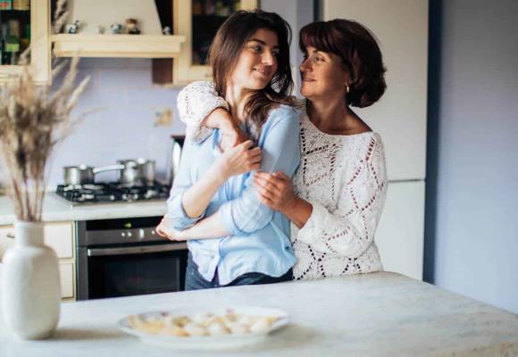 La importancia de sanar la relación con mamá