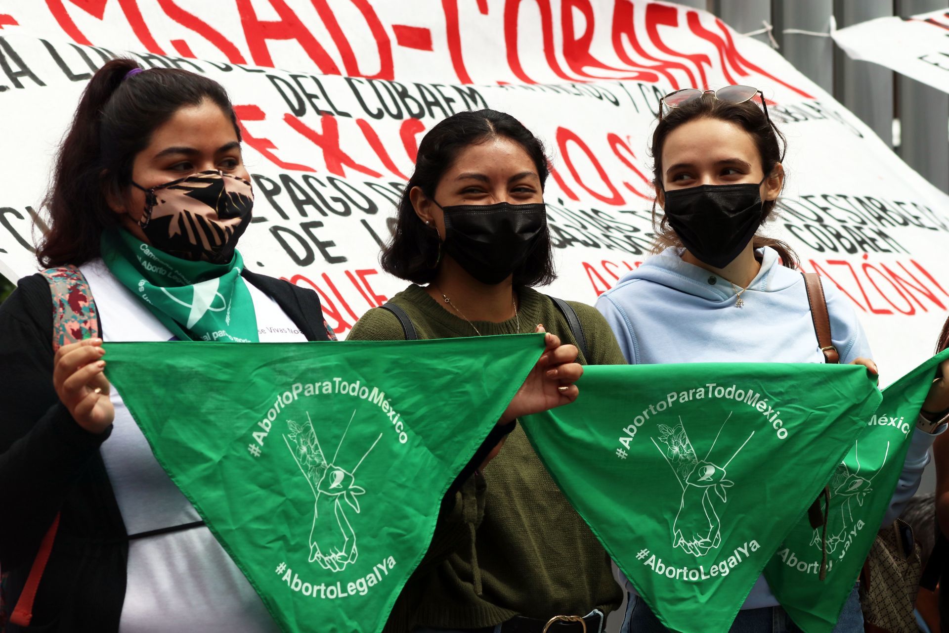 Despenalizan aborto en Hidalgo, pero aún es una deuda para las mujeres en México Despenalizan aborto en Hidalgo, pero aún es una deuda para las mujeres en México