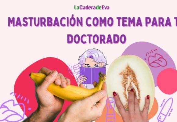 ¿Tesis doctoral sobre masturbación y lectura de cómics?