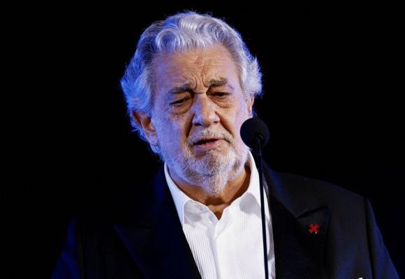 Vinculan a Plácido Domingo con red de trata, escuela de yoga operaba como secta