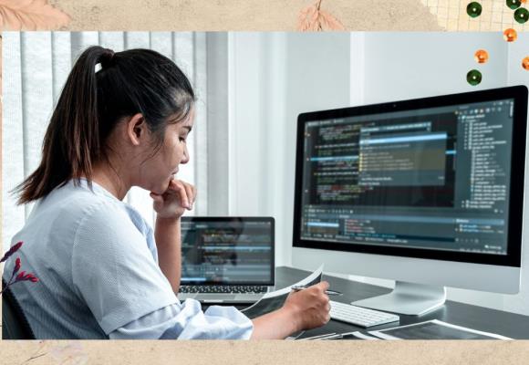 El pacto de los "brogrammers" que excluye a las mujeres programadoras