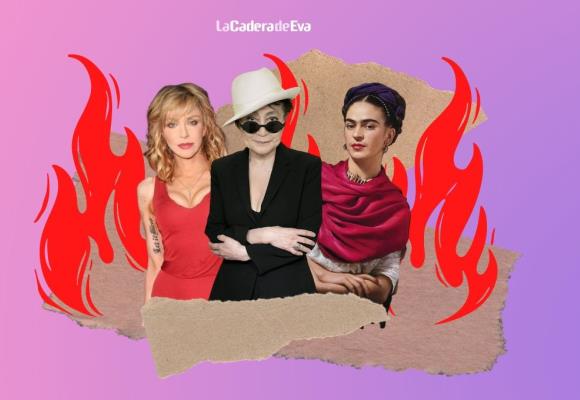 Yoko Ono y el estigma de las malas mujeres