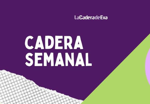 Protestar, acuerpar y bordar como resistencia: cierra tu semana con la Cadera semanal