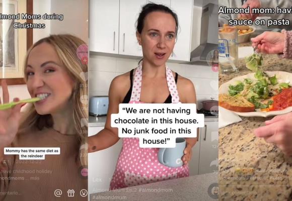 ¿Quiénes son las almond moms y por qué se habla de ellas en Tiktok?