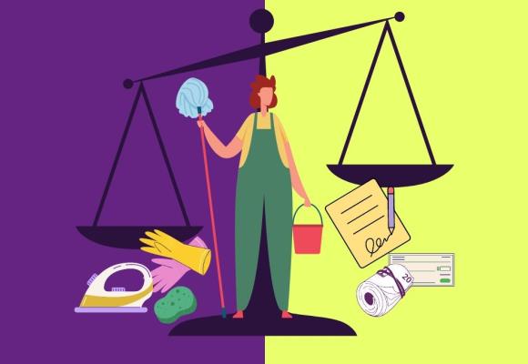 Cuidar a quienes cuidan: ¿quiénes contratan trabajadoras del hogar en México?