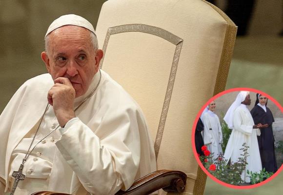 Papa Francisco se dirige a las mujeres: "son generosas, pero hay algunas neuróticas"