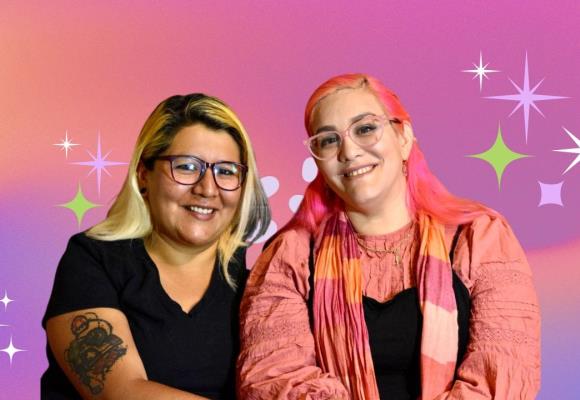 Mi mamá y mi mami: las familias de madres lesbianas