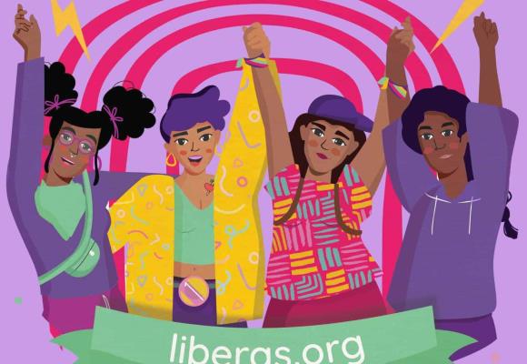 Las víctimas no lo son para siempre: LiberAS contra la violencia de género