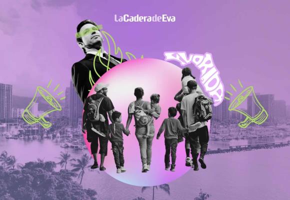 Migrantes mexicanos en Florida: criminalización y racismo