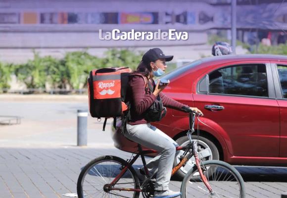Acoso e intento de secuestro: violencias que viven repartidoras de comida