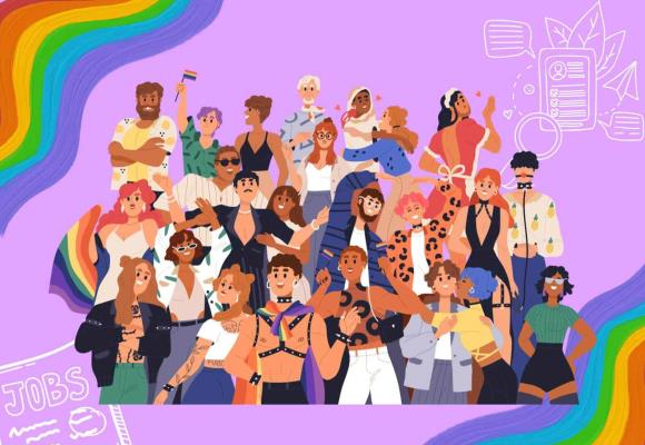 Conoce la Feria de Empleo LGBT+, con espacios seguros en las empresas