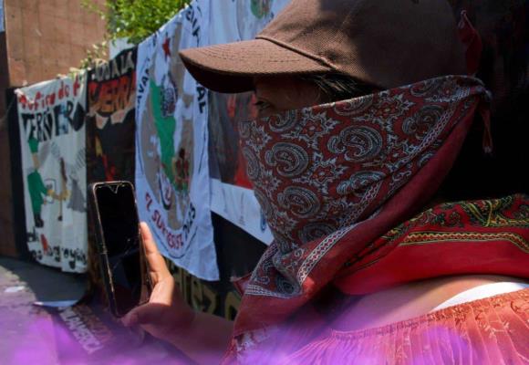 Mujeres y extractivismos