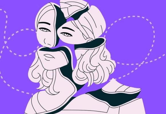 Maquillar el sufrimiento