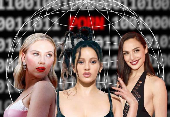 Deepfake, la pornografía creada sin consentimiento: de Gal Gadot a Rosalía