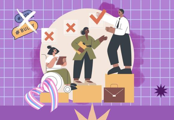 ¿En México se discrimina? Esto es lo que dicen los datos