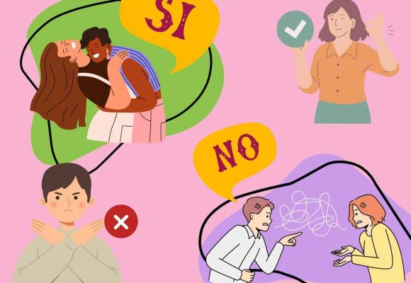 Con peras y manzanas, te explicamos qué es el consentimiento sexual