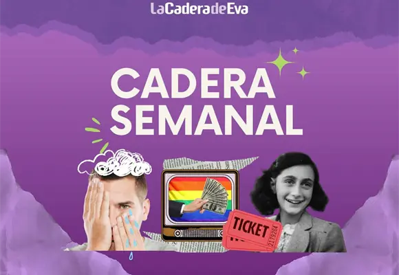 De los creadores de "No eres como las otras" llega "Los hombres no lloran"