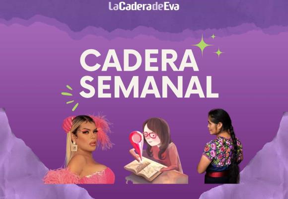 De Wendy Guevara al mapa de México que está lleeeno de escritoras mexicanas