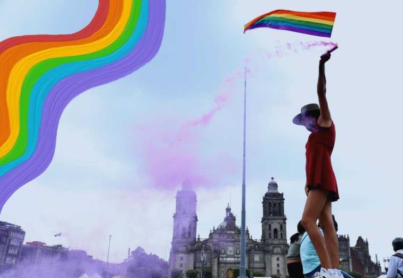 Diversidad sexual y la marcha del 2023: ¡a nosotres jamás nos borrarán!