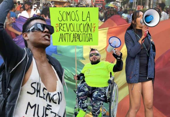 Inclusión efectiva en el Pride: propuestas para celebrar sin discriminación