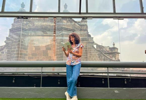 ¿De qué trata "La educación física"? Una entrevista con Rosario Villajos