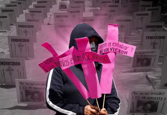 Julio fue el mes más violento para las mujeres de México Julio fue el mes más violento para las mujeres de México