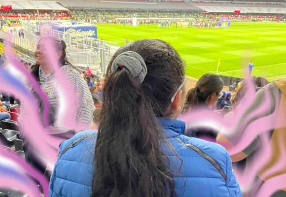 Aquí está tu manada, el fútbol femenil es un encuentro para las mujeres