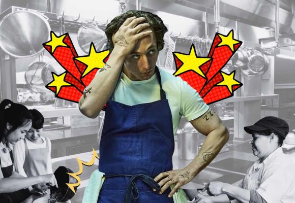 Carmy de The Bear: ¿por qué romantizamos a los hombres que cocinan?