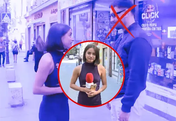 Reportera agredida en pleno directo: la violencia sexual hacia las mujeres