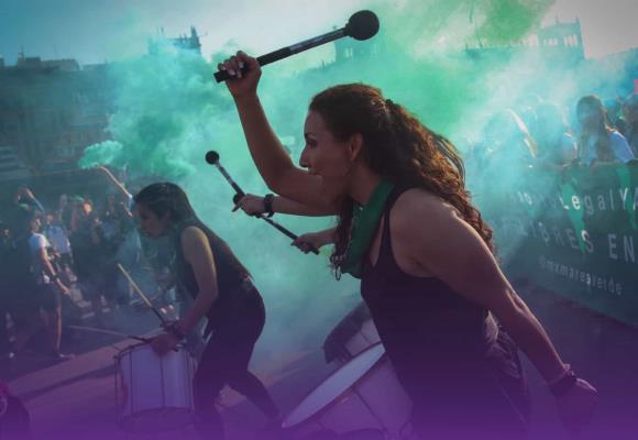 El singular movimiento feminista de México El singular movimiento feminista de México