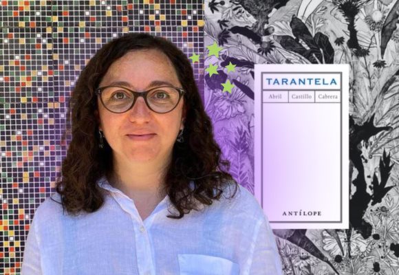 Entrevista con Abril Castillo: ¿De qué escribirías si escribieras?