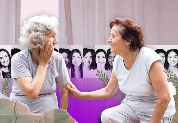 Cuando los cuidados atraviesan: tejiendo metodologías afectivas