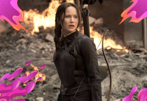 3 razones por las que Katniss Everdeen es una heroína icónica