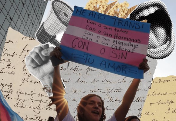 De Trans y fugas: memorias de resistencia trans