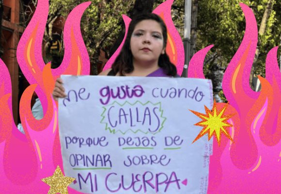 Las personas gordas somos dignas de respeto y amor: Eli Romano Zavala