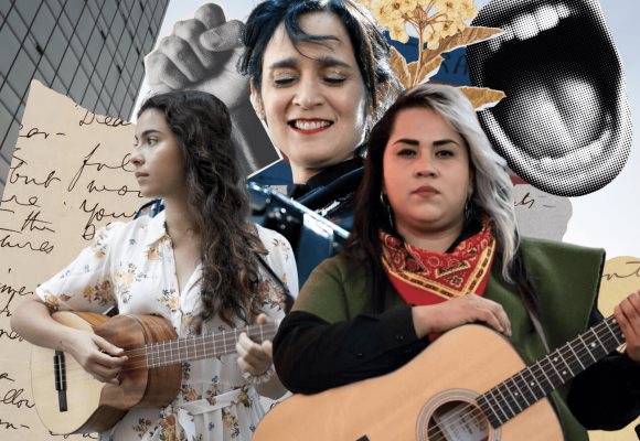 3 canciones para gritar en contra de los feminicidios en México