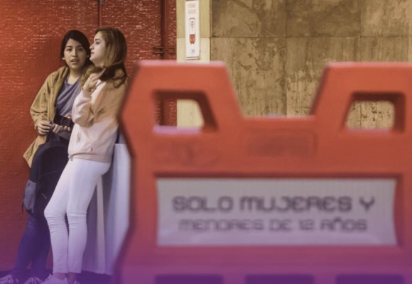 Prevenci&oacute;n y protecci&oacute;n son claves para mejorar la movilidad de las mujeres