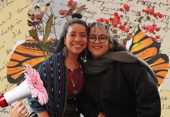 Vivir Quintana y Sara Curruchich cantan para sanar: Solas Ya No Más