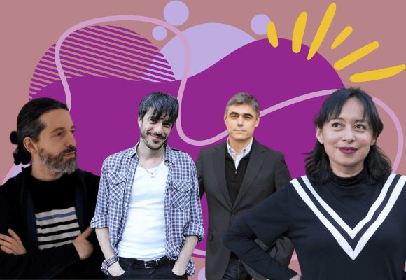 Los hombres que no sabían cuidar (en un mundo en crisis)