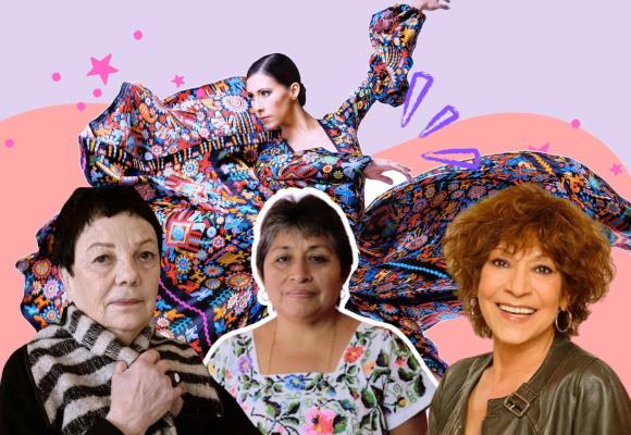 Cristina Pacheco y otras 3 mexicanas que nos inspiraron a ser quienes somos