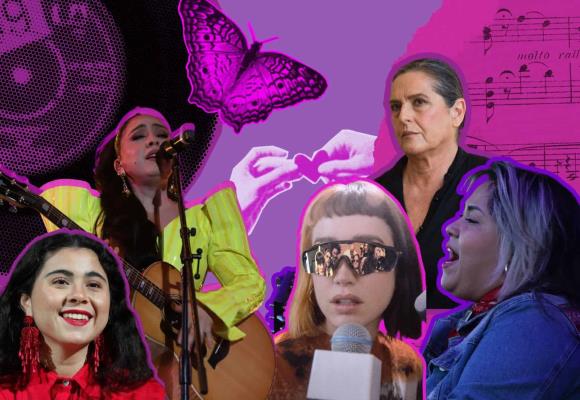 ¿Cómo romper la brecha de género en la industria musical en México?
