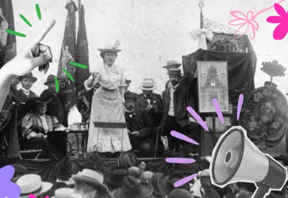Quién fue Rosa Luxemburgo y qué aportaciones hizo al feminismo marxista