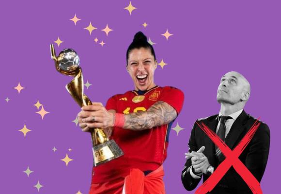 Jenni Hermoso y la oportunidad de romper el pacto patriarcal en el deporte