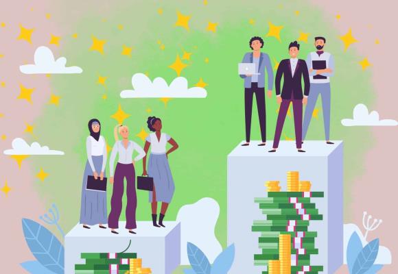 Brecha salarial obstáculo para la igualdad de género en México